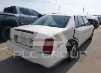 2002 Cadillac DEVILLE фото