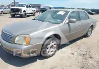 2002 Cadillac DEVILLE photo