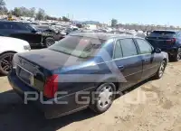 2002 Cadillac DEVILLE photo