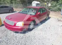 2002 Cadillac DEVILLE фото