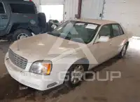 2002 Cadillac DEVILLE фото