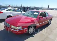 2002 Cadillac ELDORADO фото