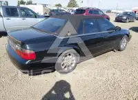 2002 Cadillac Seville фото