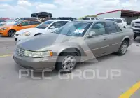 2002 Cadillac Seville фото