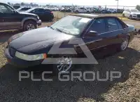2002 Cadillac Seville фото
