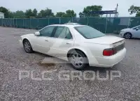 2002 Cadillac Seville фото