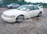 2002 Cadillac Seville фото
