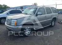 2002 Cadillac ESCALADE фото