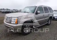 2002 Cadillac ESCALADE фото