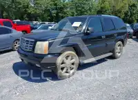 2002 Cadillac ESCALADE фото