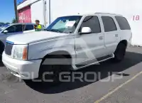 2002 Cadillac ESCALADE фото
