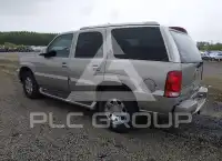 2002 Cadillac ESCALADE фото