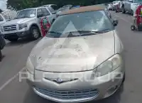 2002 Chrysler SEBRING фото