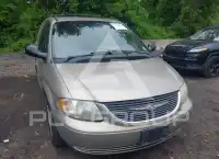 2002 Chrysler TOWN & COUNTRY photo