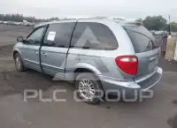 2002 Chrysler TOWN & COUNTRY photo