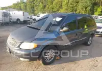 2002 Chrysler TOWN & COUNTRY фото
