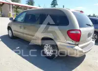2002 Chrysler TOWN & COUNTRY фото