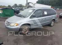 2002 Chrysler TOWN & COUNTRY photo