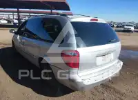 2002 Chrysler TOWN & COUNTRY фото
