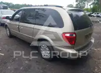 2002 Chrysler TOWN & COUNTRY photo