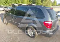 2002 Chrysler TOWN & COUNTRY фото