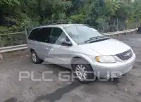 2002 Chrysler TOWN & COUNTRY фото