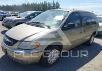 2002 Chrysler TOWN & COUNTRY фото