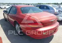 2002 Chrysler CONCORDE фото