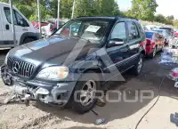 2002 Mercedes Benz ML 320 фото