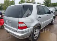 2002 Mercedes Benz ML 320 photo