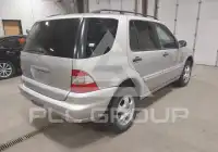 2002 Mercedes Benz ML 320 фото
