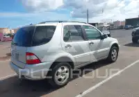 2002 Mercedes Benz ML 320 фото
