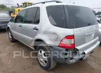 2002 Mercedes Benz ML 320 photo
