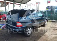 2002 Mercedes Benz ML 320 фото