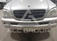 2002 Mercedes Benz ML 320 фото