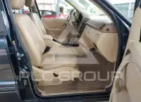 2002 Mercedes Benz ML 320 фото