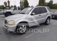 2002 Mercedes Benz ML 320 photo