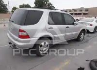 2002 Mercedes Benz ML 320 photo