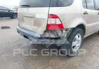 2002 Mercedes Benz ML 320 photo