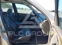 2002 Mercedes Benz E 550 фото