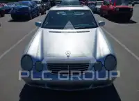 2002 Mercedes Benz E 550 фото