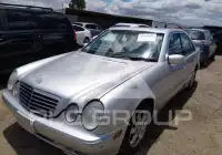 2002 Mercedes Benz E 320 фото