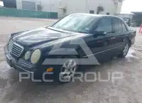 2002 Mercedes Benz E 320 фото