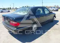2002 Mercedes Benz E 320 фото