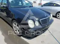 2002 Mercedes Benz E 320 фото