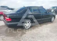 2002 Mercedes Benz E 320 фото