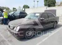 2002 Mercedes Benz E 320 фото