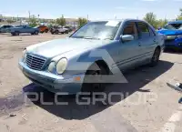 2002 Mercedes Benz E 320 photo