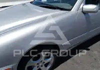 2002 Mercedes Benz E 320 photo