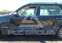 2002 Mercedes Benz E 320 фото
